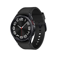 Samsung Galaxy Watch6 Classic Smart Watch, 43mm,  Black (HG5064)