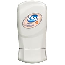 Dial Professional Complete FIT Universal Manual Foaming Hand Soap Refill, 40.5 Fl. Oz., 3/Carton (DI