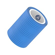 Dynarex Sensi-Wrap 2 Single-Ply Self-Adherent Bandage Rolls, 36/Carton (3182)