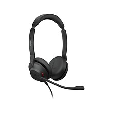 jabra Evolve2 30 SE Noise Canceling Stereo Headset, USB-C, MS Certified (23189-999-879)