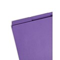 Smead SuperTab® Organizer File Folder, Oversized 1/3-Cut Tab, Letter, Assorted Colors, 3/Pack (11989