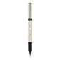 uni-ball Deluxe Rollerball Pens, Fine Point, Black Ink, 12/Pack (60052)