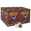 McCafe French Roast Coffee Keurig® K-Cup® Pods, Dark Roast, 96/Carton (080429CT)