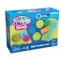 Educational Insights Playfoam Sand ABC Cookie Set, Assorted Colors (2233)