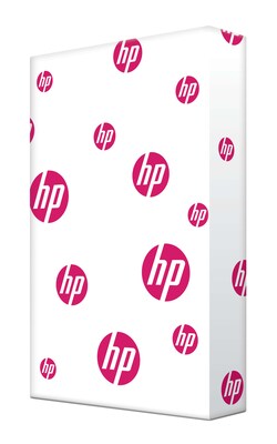 HP 8.5 x 14 Multipurpose Paper, 20 lbs., 96 Brightness, 500/Ream (HPM1420)