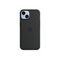Apple Midnight Silicone Case for iPhone 14 (MPRU3ZM/A)
