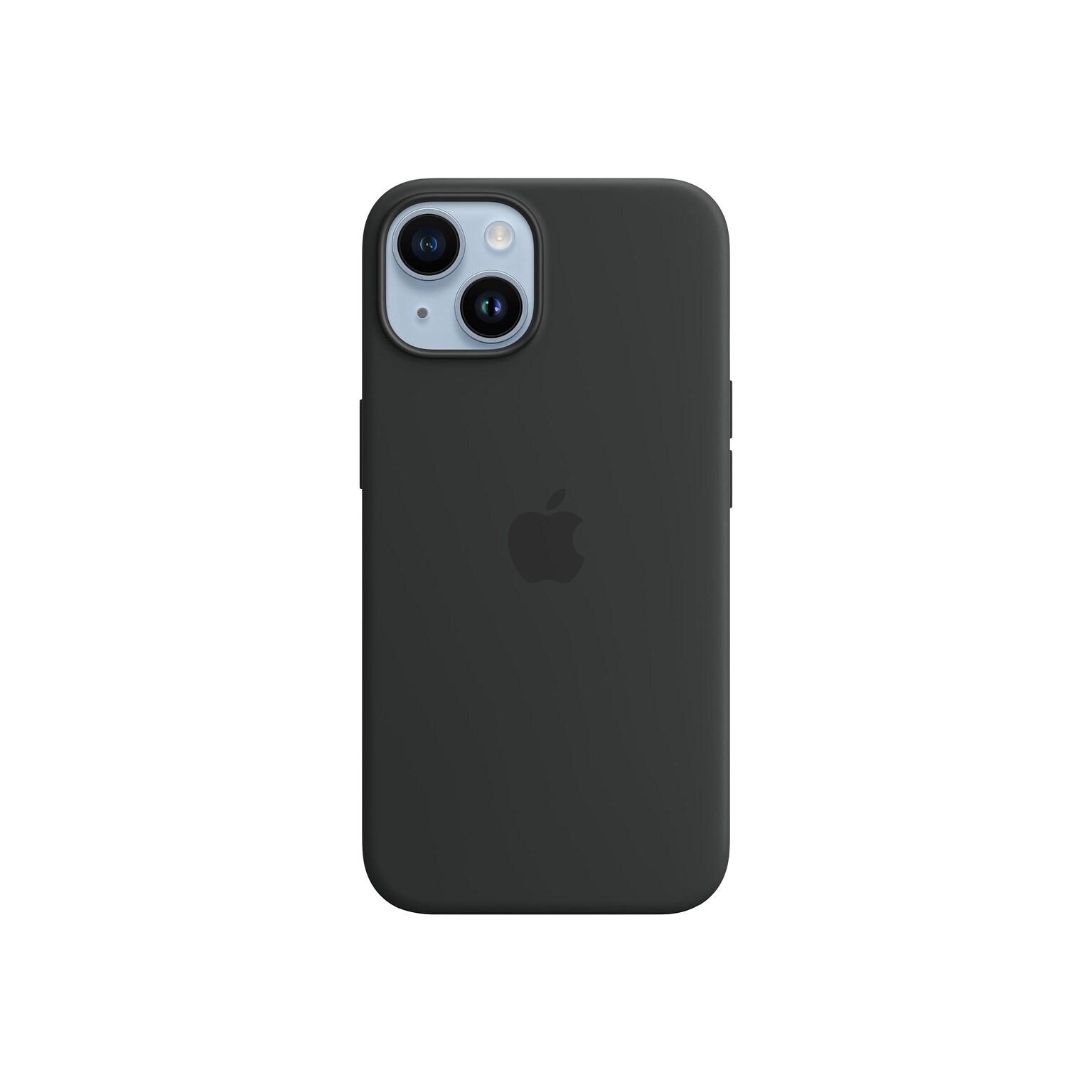 Apple Midnight Silicone Case for iPhone 14 (MPRU3ZM/A)