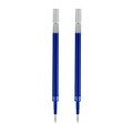 uni-ball 207 Gel-Ink Pen Refills, Medium Tip, Blue Ink, 2/pack (71207PP)