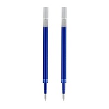 uni-ball 207 Gel-Ink Pen Refills, Medium Tip, Blue Ink, 2/pack (71207PP)