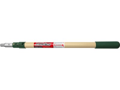 Wooster Brush Sherlock Extension Pole, 2-4L, 6/Box (00R0540000)