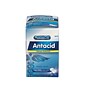 PhysiciansCare Antacid Chewable Tablets, 2/Packet, 125 Packets/Box (90110)