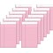 TOPS Prism+ Legal Notepads, 5 x 8, Narrow Ruled, Pink, 50 Sheets/Pad, 12 Pads/Pack (63050)