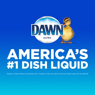 Dawn Ultra Liquid Dish Soap, Original Scent, 70 oz., 6/Carton (91451)