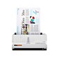 Epson RapidReceipt RR-400W Wireless Duplex Sheetfed Scanner, White (B11B270202)