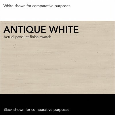Bush Furniture 60.28 "W Desktop Hutch, White (WC53231-03)