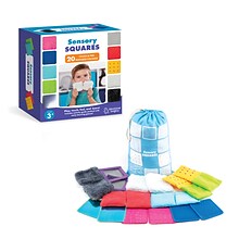 Educational Insights Teachable Touchables Texture Squares (3049)
