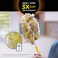 Swiffer 360 Heavy Duty 3 ft. Extender Handle Starter Fiber Dusters Kit, Yellow (77300)