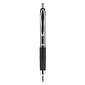 uniball 207 Retractable Gel Pens, Medium Point, 0.7mm, Black Ink, 12/Pack (33950)