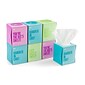Perk™ Ultra Soft Tissue, 2-Ply, 95 Sheets/Box, 6 Boxes/Pack, 6 Packs/Carton (PK57779CT)