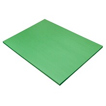 Prang 18 x 24 Construction Paper, Holiday Green, 50 Sheets/Pack (P8017-0001)