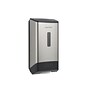 Coastwide Professional™ J-Series Automatic Wall Mounted Hand Soap Dispenser, Black/Metallic (CWJAS-S