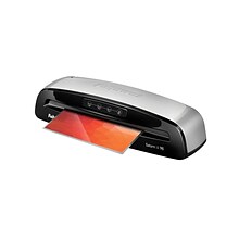 Fellowes Saturn 3i 95 Thermal & Cold Laminator, 9.5 Width, Silver/Black (5735801)