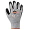 Ergodyne ProFlex 7031 Nitrile Coated Cut-Resistant Gloves, Small, A3 Cut Level, Gray, 144 Pairs (178