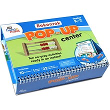 hand2mind Rekenrek Pop-Up Instant Learning Center (86874)