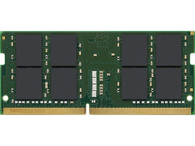 Kingston ValueRAM 32GB DDR4 SoDIMM 260-pin SDRAM Memory (KVR32S22D8/32)