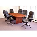 Regency Legacy 95W Racetrack Conference Table, Cherry (LCTRT9543CH)