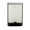 enMotion® Flex Automated Touchless Roll Paper Towel Dispenser by GP PRO, Stainless, 13.310”W x 7.960