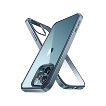 SUPCASE Unicorn Beetle Blue Edge Clear Bumper Case for iPhone 13 Pro (SUP-iPhone2021Pro-6.1-Edge-Cer