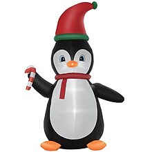 Inflatable 8 Foot Penguin