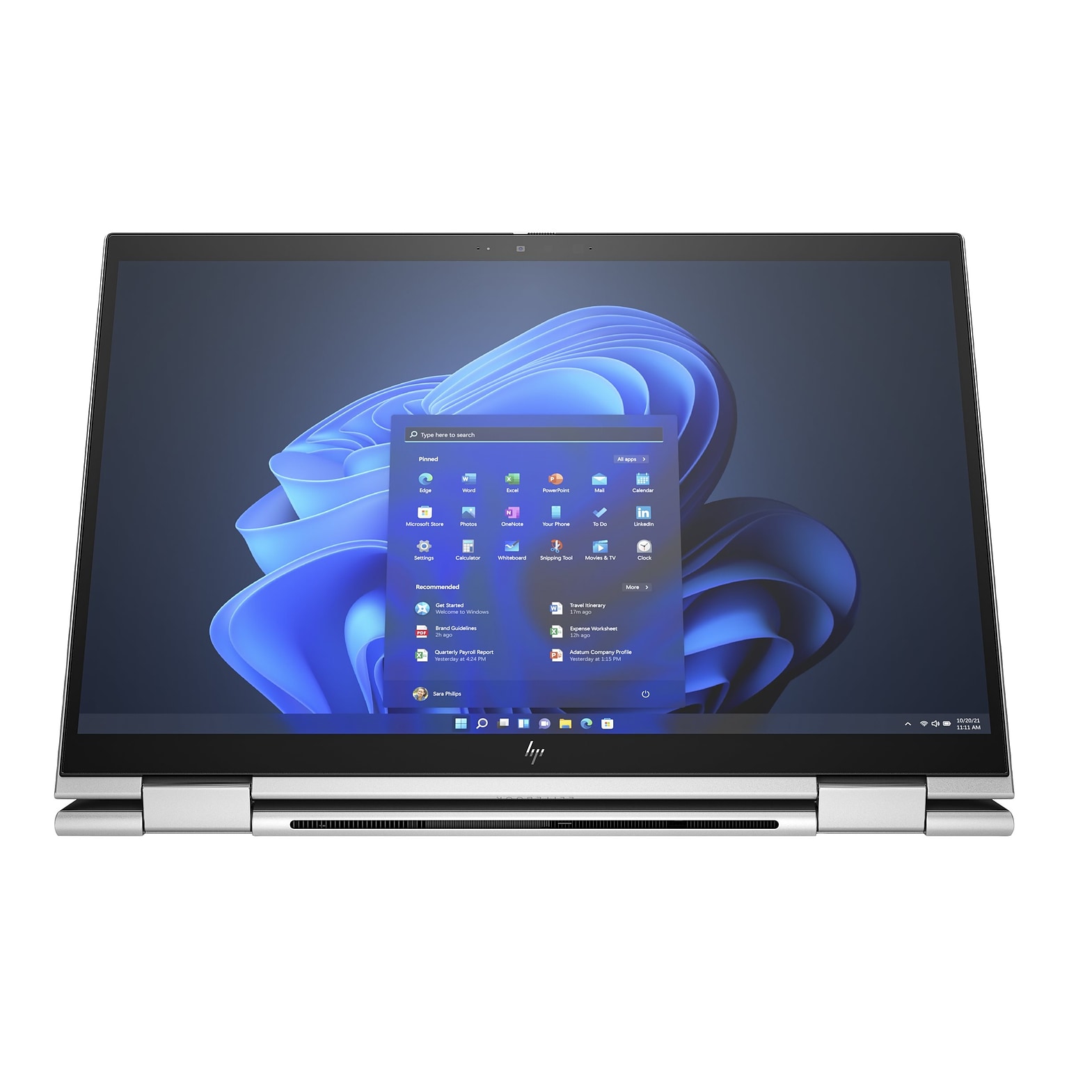 HP Elite x360 1040 G9 Notebook 14 Laptop, Intel i5, 16GB Memory, 256GB SSD, Windows 10 Pro (6E5D2UT#ABA)