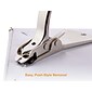 Bostitch Heavy-Duty Push Staple Remover, Chrome (G27W)