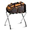Honey-Can-Do Luggage Rack, 16W, Chrome (TBL-01817)