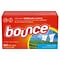 Bounce Outdoor Fresh Softener Dryer Sheets, 160/Box (80168)