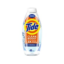 Tide Clean Boost In-Wash Scent Booster, Original, 48 fl. oz. (09787)