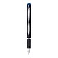 uni Jetstream Ballpoint Pens, Medium Point, 1.0mm, Blue Ink, Dozen (33922)