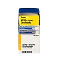 SmartCompliance Refill, Knuckle & Fingertip Fabric Adhesive Bandages, 10/Box (FAE-3020)