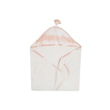 Crane Baby Parker Pink Hooded Towel (BC-100HT)