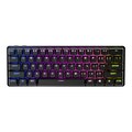 SteelSeries Apex Pro Mini Wireless Ergonomic Gaming Mechanical Keyboard, Black (64842)