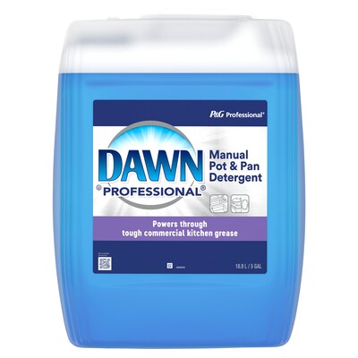 Dawn Professional Liquid Dish Soap, Clean, 640 oz., 5 Gal. (70681)