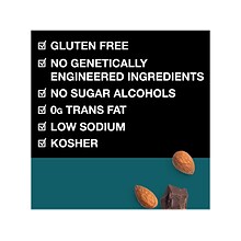 KIND Thins Gluten-Free Bar Variety Pack, 14.8 oz., 20 Bars/Box (41888)