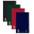 Roaring Spring Paper Products Lefty 1-Subject Notebooks, 5 x 8, College Ruled, 80 Sheets, /Carton