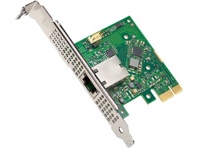 Intel PCIe Gigabit Ethernet Adapter (I225T1)
