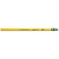 Ticonderoga Laddie Wooden Pencil, #2 Soft Lead, Dozen (X13304X)