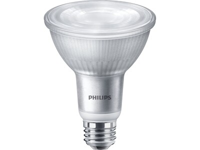 Philips 8.5-Watt Cool White LED Spot Bulb, 6/Carton (567965)