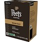 Peet's Coffee Café Domingo Coffee Keurig® K-Cup® Pods, Medium Roast, 22/Box (6543)