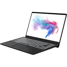 MSI Modern 14 B10MW-486 14 Laptop, Intel Core i3-10110U, 8GB Memory, 128GB SSD, Windows 10 (MODERN1